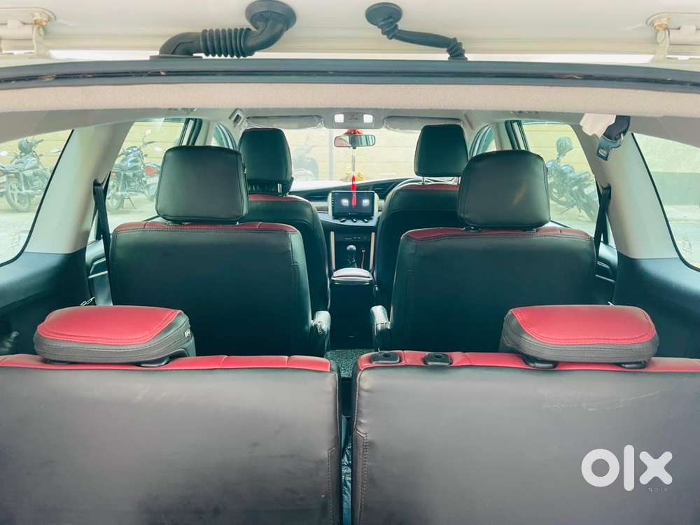 Toyota Innova Crysta 2.4 G Plus Mt 7 Str, 2023, Diesel