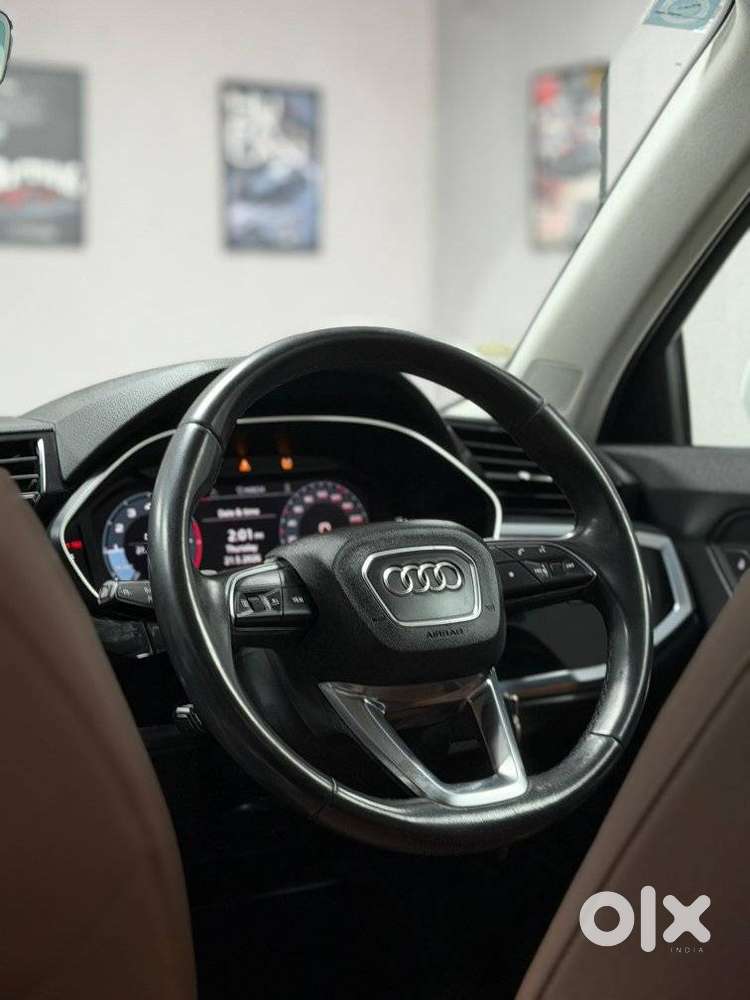 Audi Q3 2.0 Tfsi Quattro Premium Plus, 2023, Petrol