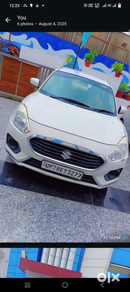 Maruti Dzire Tour Diesel 2017