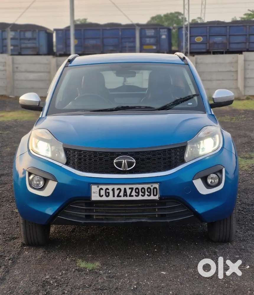 Tata Nexon Revotron 2019