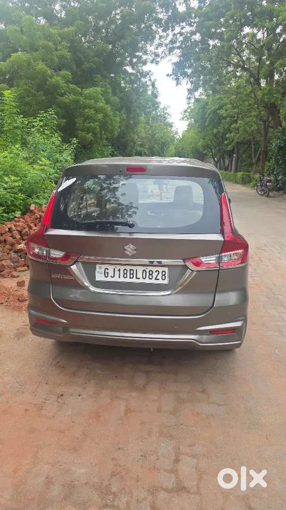 Maruti Suzuki Ertiga 2019