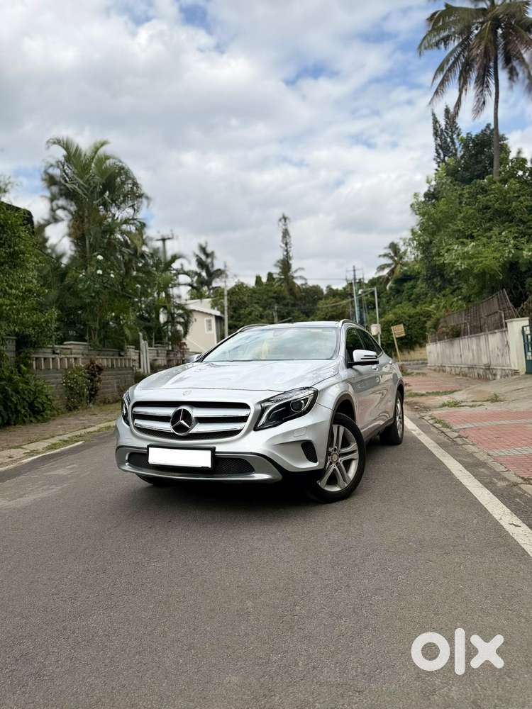 Mercedes-Benz GLA 200 D, 2016, Diesel