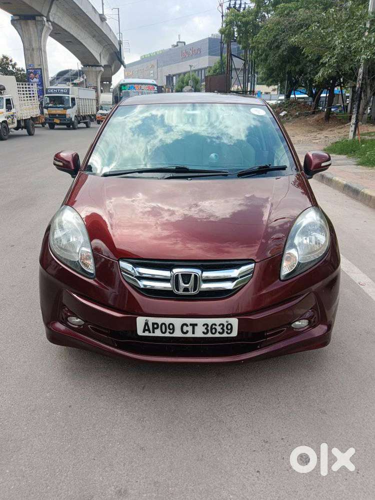 Honda Amaze Vx I-dtec, 2013, Diesel
