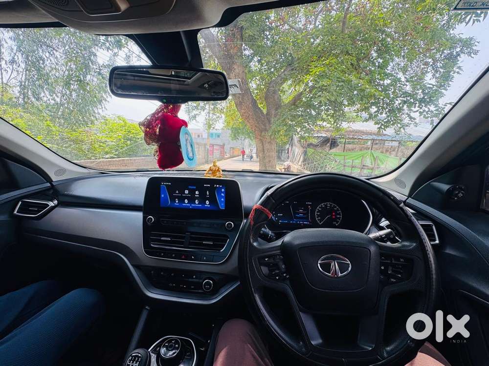 Tata Harrier 2.0 Xz Sunroof Dark Edition, 2020, Diesel