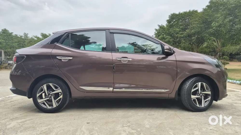 Hyundai Aura 1.2 Petrol 2023 Manual