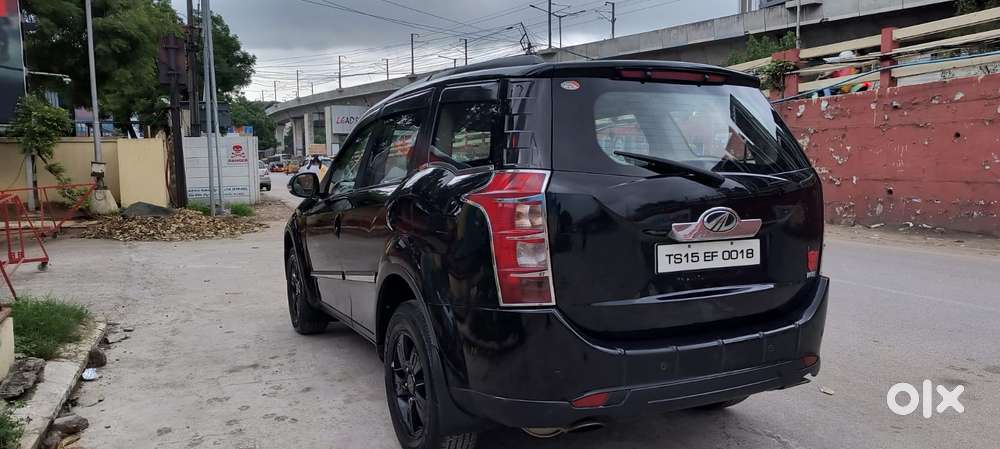 Mahindra Xuv500 2.2 W8 Sportz, 2014, Diesel