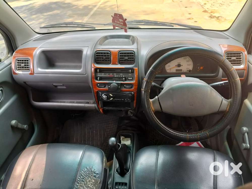Maruti Suzuki Wagon R Lxi, 2004, Petrol