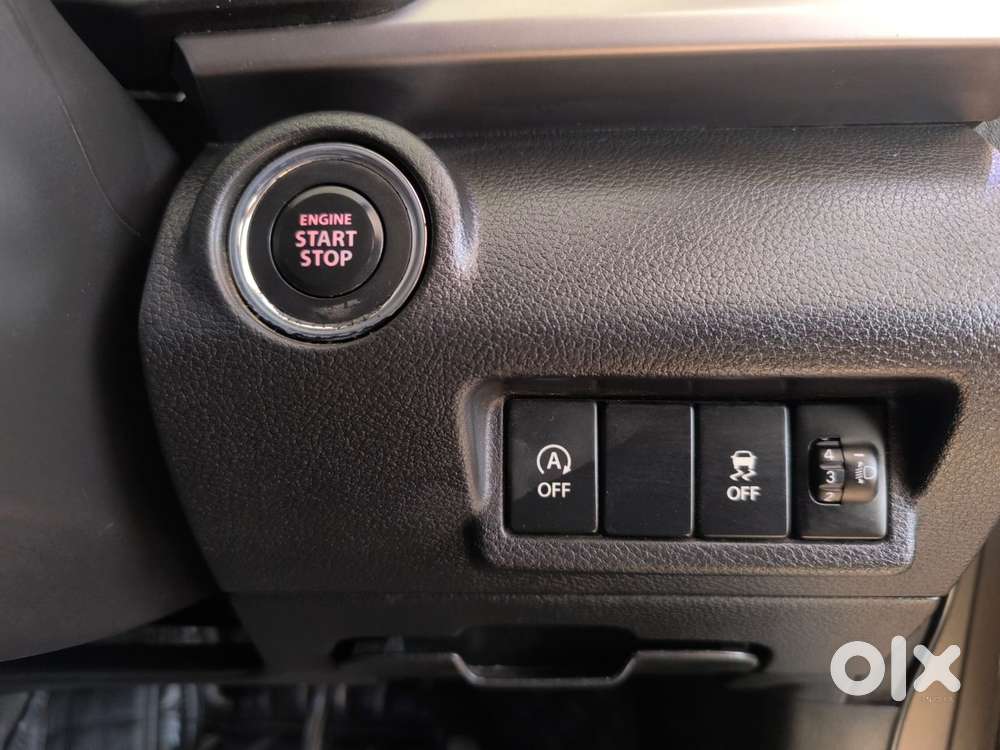 Maruti Suzuki Xl6 Zeta At, 2021, Petrol