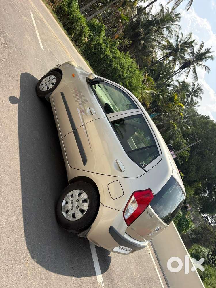Hyundai I10 Magna At, 2010, Petrol