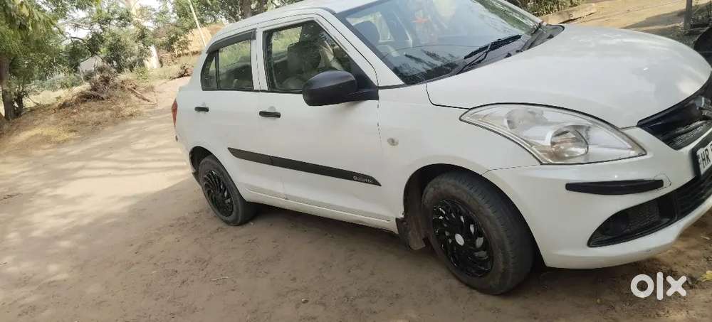 Maruti Suzuki Dzire 2019 Cng & Hybrids Good Condition