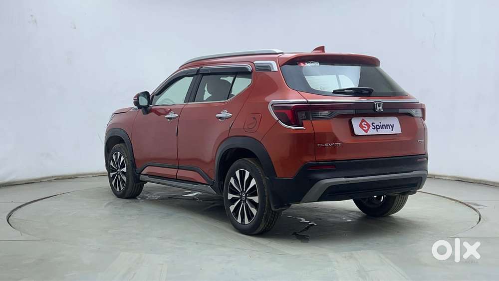 Honda Elevate Zx Mt, 2023, Petrol