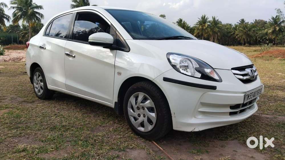 Honda Diesel Car 2016
