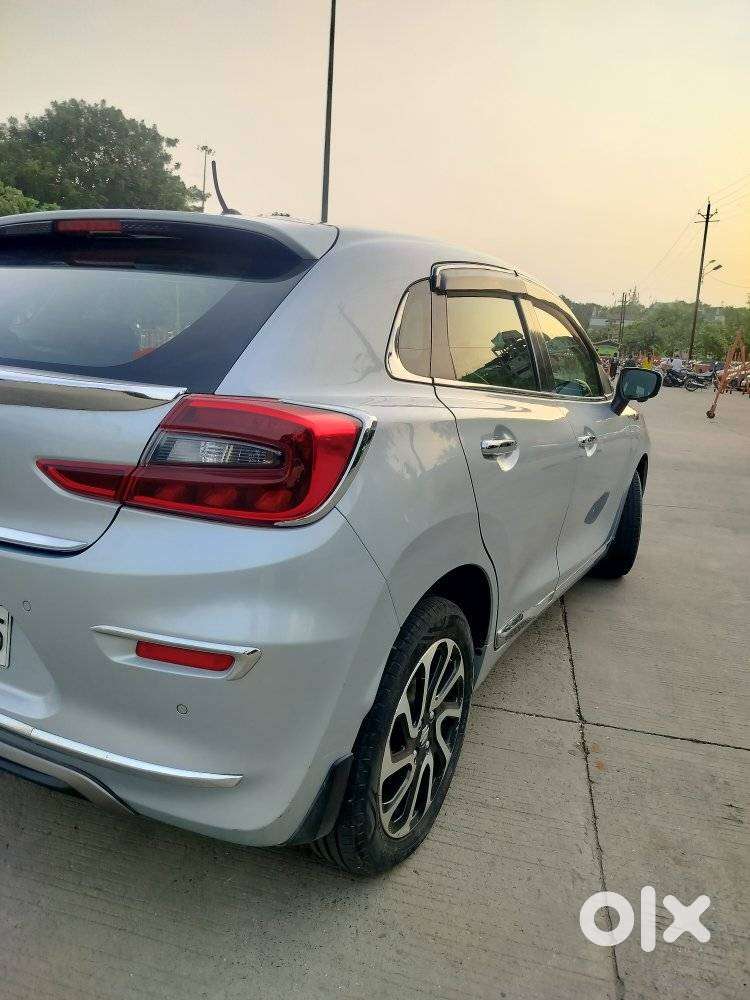 Maruti Suzuki Baleno Alpha, 2022, Cng & Hybrids