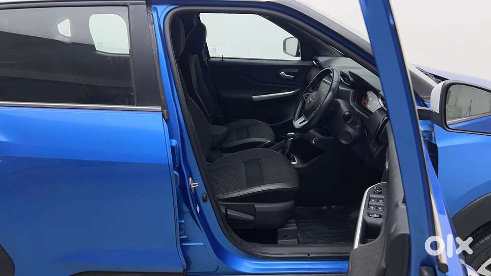Nissan Magnite 1.0 Xv Premium Turbo Cvt (o) Dual Tone, 2021, Petrol