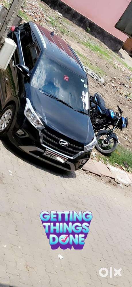 Hyundai Creta 2019 Diesel Well Maintained
