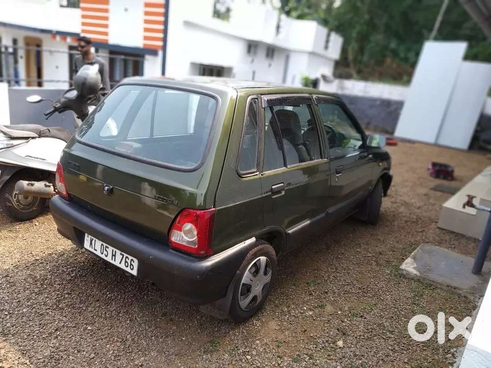 Maruti Suzuki 800 2000