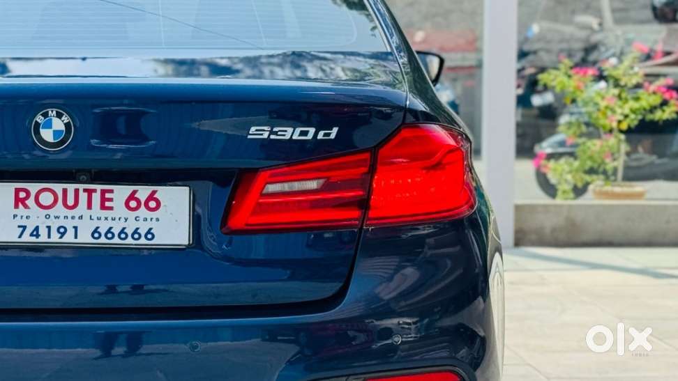 Bmw 5 Series 3.0 530d M Sport, 2017, Diesel