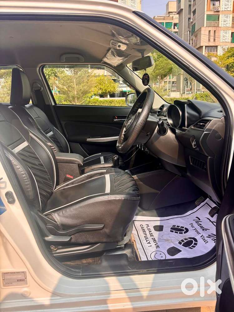 Maruti Suzuki Swift 1.3 Zxi, 2022, Petrol