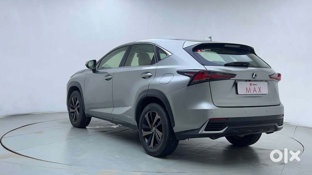 Lexus Nx 300h, 2019, Petrol
