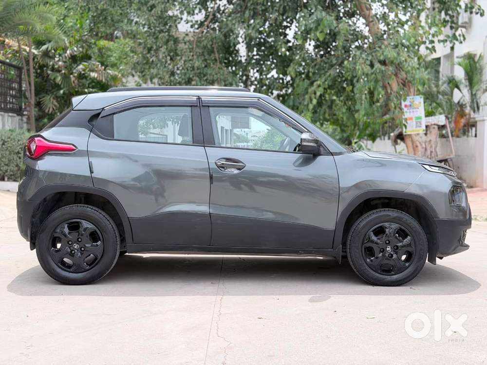 Tata Punch Accomplished Amt, 2024, Petrol