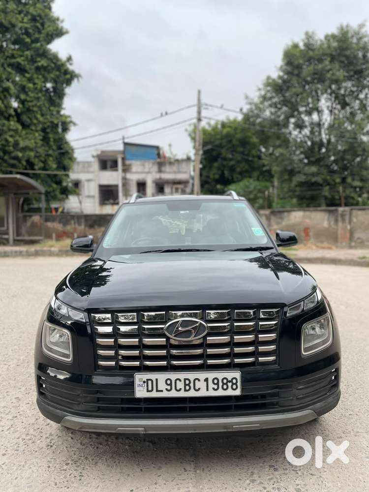 Hyundai Venue S 1.2 Petrol, 2023, Petrol