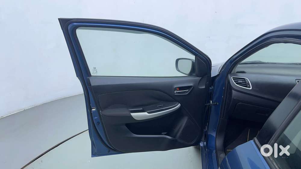 Maruti Suzuki Baleno 1.2 Delta At, 2016, Petrol