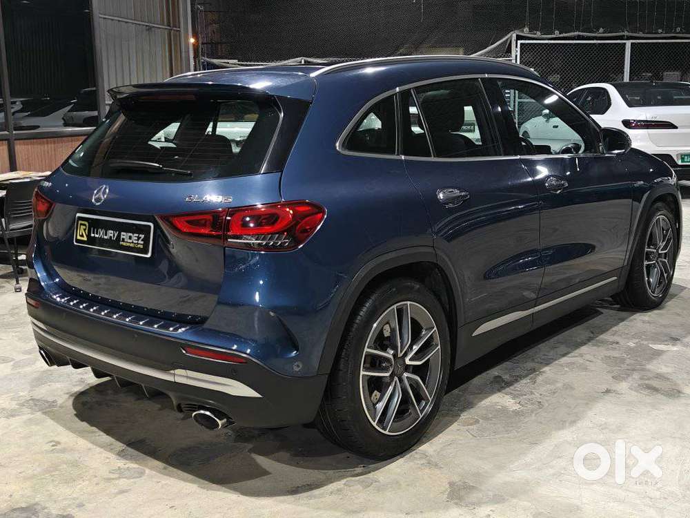 Mercedes-benz Amg Gla35 4matic [2021-2023], 2021, Petrol