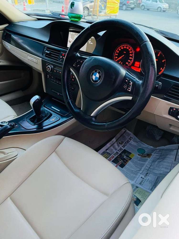 Bmw 3 Series 2012 Diesel Well Maintained