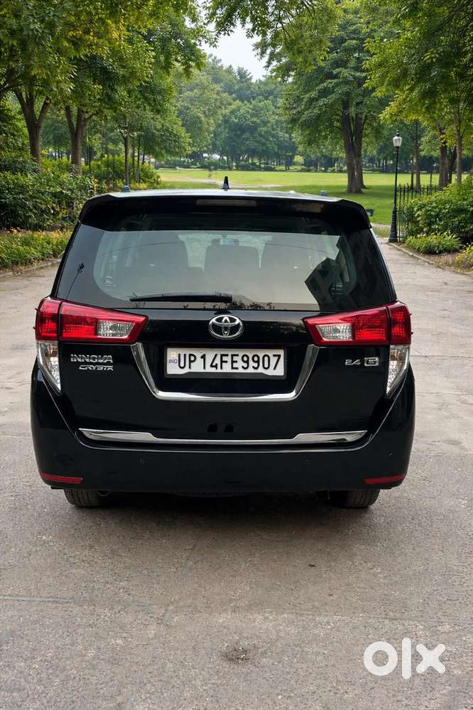 Toyota Innova Crysta 2.4 Gx Limited Edition At 7 Str, 2022, Diesel