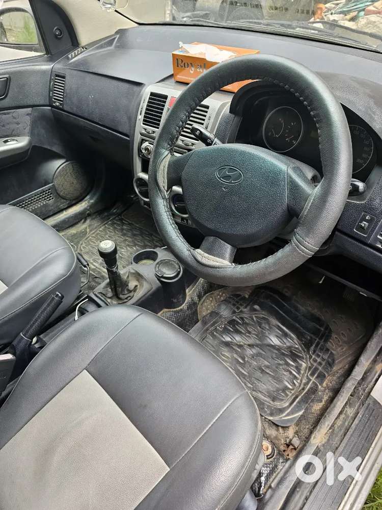 Hyundai Getz Gvs Bs3 2006