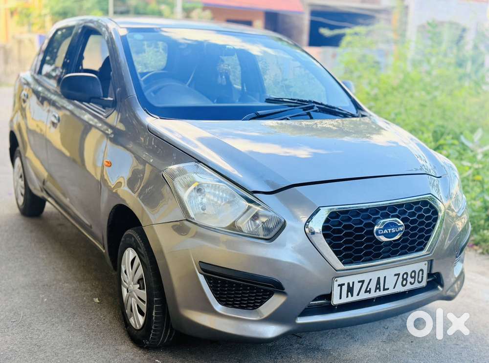 Datsun Go A, 2016, Petrol