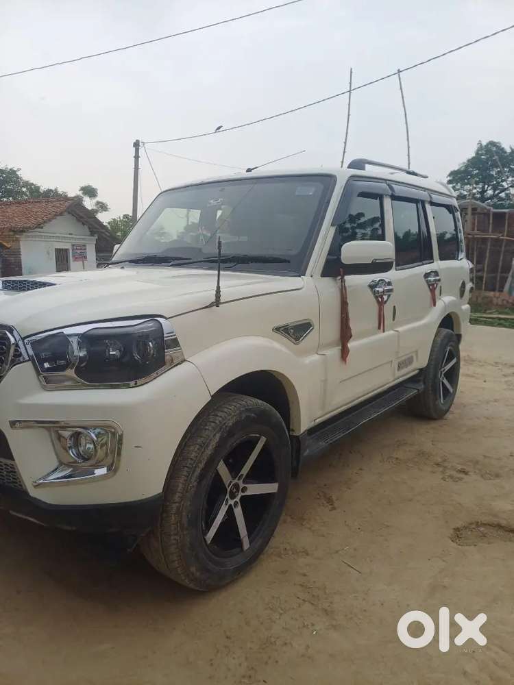 Mahindra Scorpio 2018