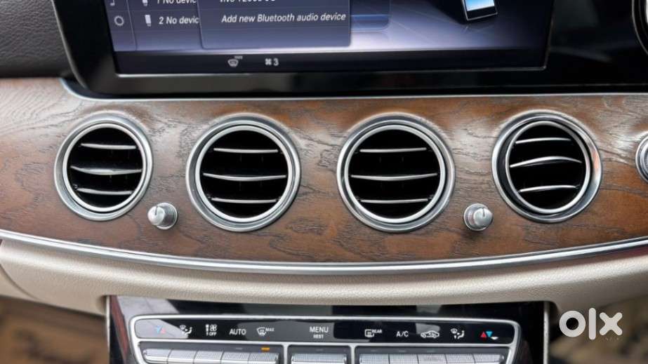 Mercedes-benz E-class E 200, 2018, Petrol