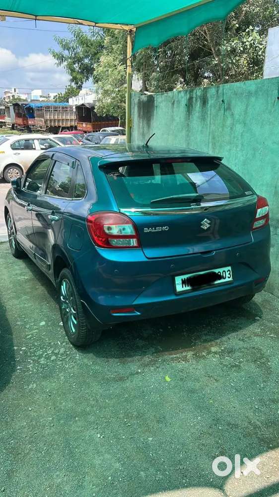 Maruti Suzuki Baleno 2017 Petrol Well Maintained