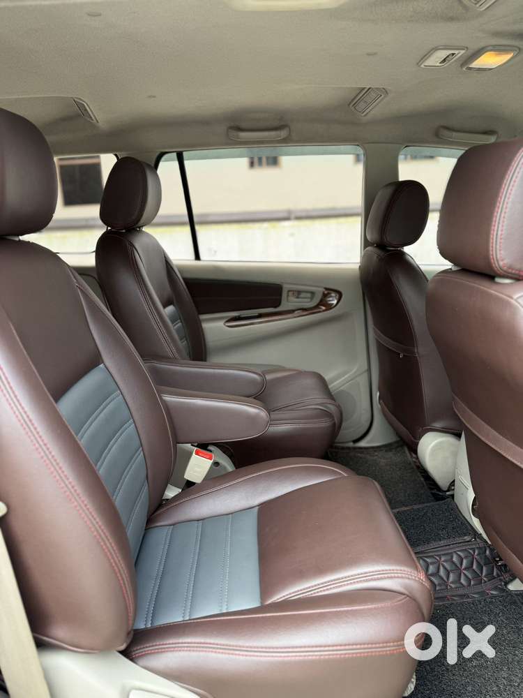 Toyota Innova 2.5 G (diesel) 7 Seater, 2014, Diesel