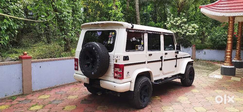 Mahindra Bolero Diesel 2011