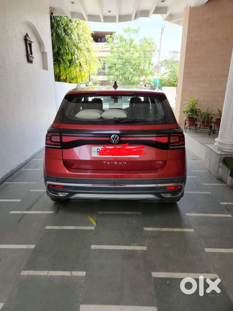 Volkswagen Taigun 2023 Petrol