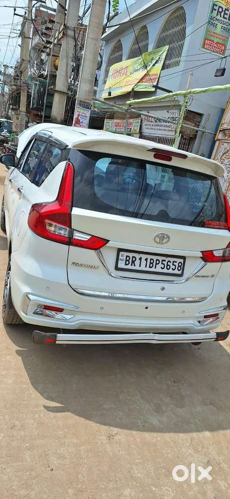 Toyota Rumion Petrol 2025
