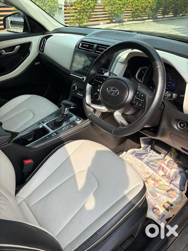 Hyundai Creta Sx (o) 1.5 Diesel Automatic, 2020, Diesel