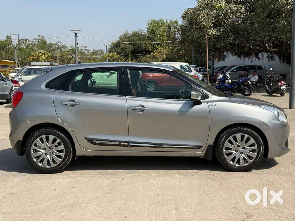 Maruti Suzuki Baleno Zeta, 2016, Diesel