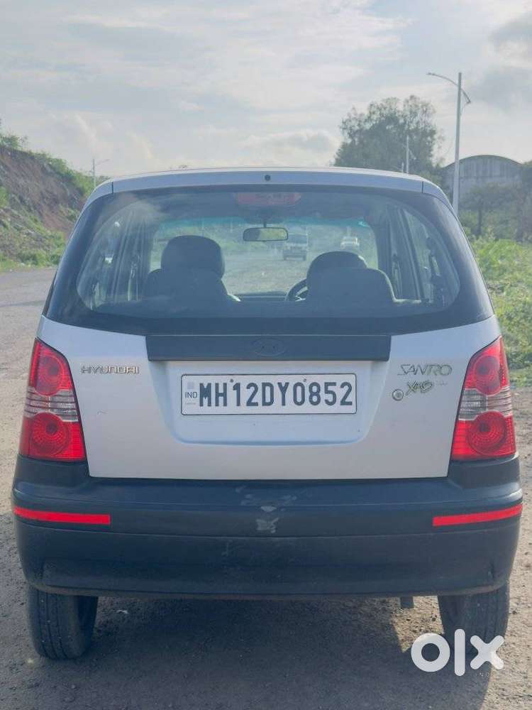 Hyundai Santro Xing Xl, 2007, Petrol