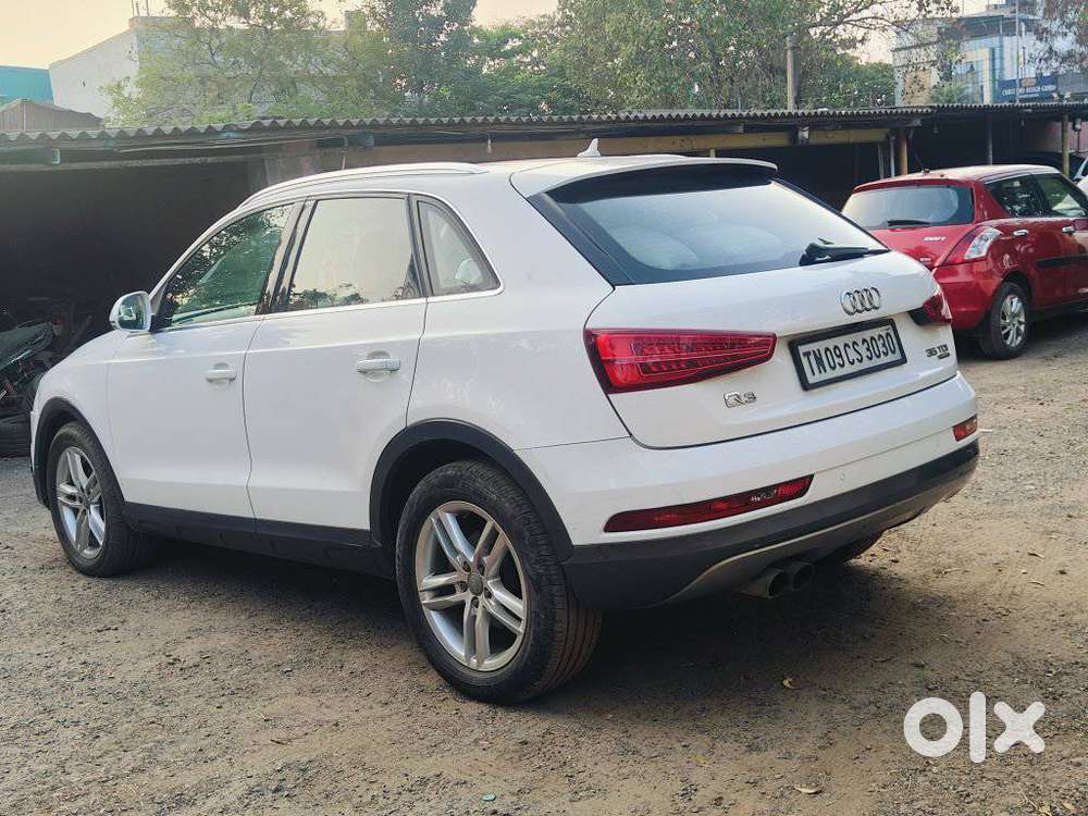 Audi Q3 2.0 Tdi Quattro, 2019, Diesel