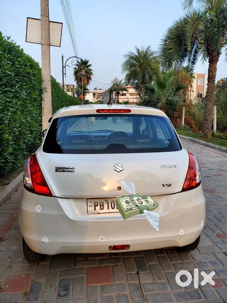 Maruti Suzuki Swift Vxi 2016