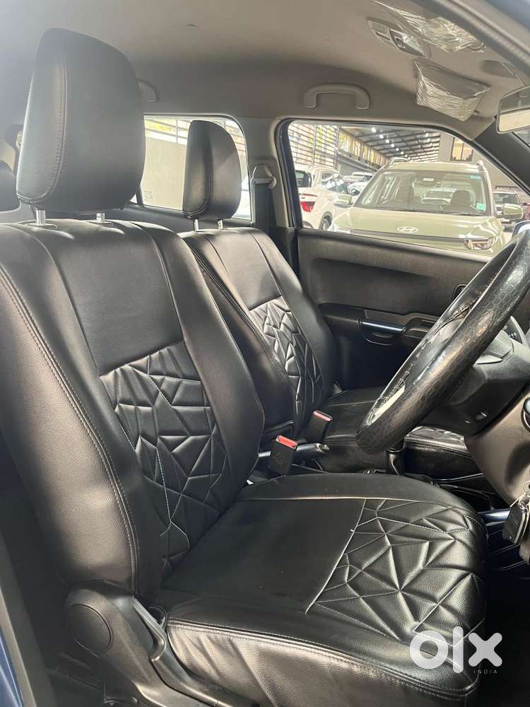 Maruti Suzuki Ignis 1.2 Sigma Mt, 2020, Petrol