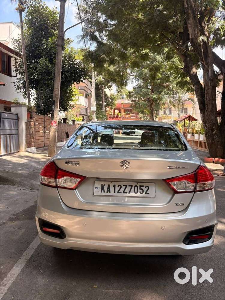 Maruti Suzuki Ciaz Zxi, 2016, Petrol