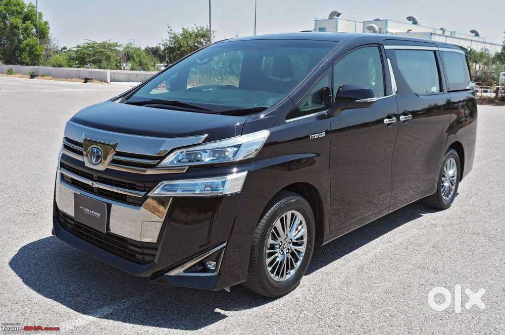 Toyota Vellfire Vip – Executive Lounge, 2021, Petrol