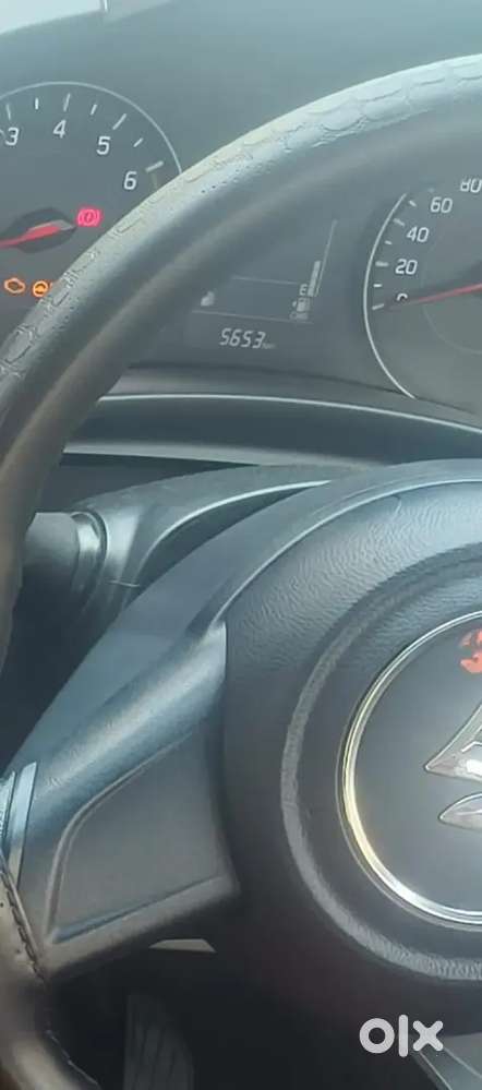 Maruti Suzuki Dzire 2025 Cng & Hybrids 5500 Km Driven