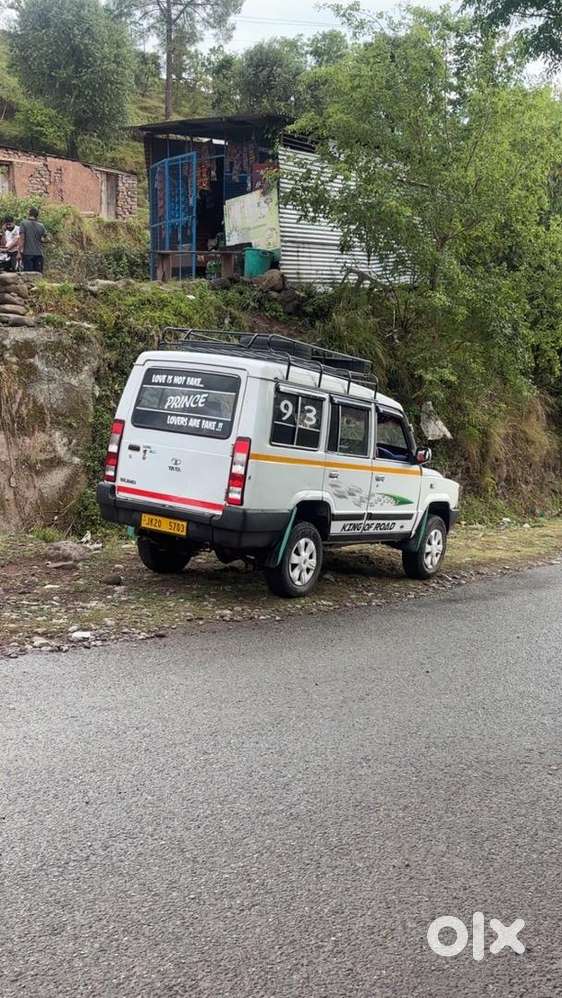 Tata Diesel Automatic 2014