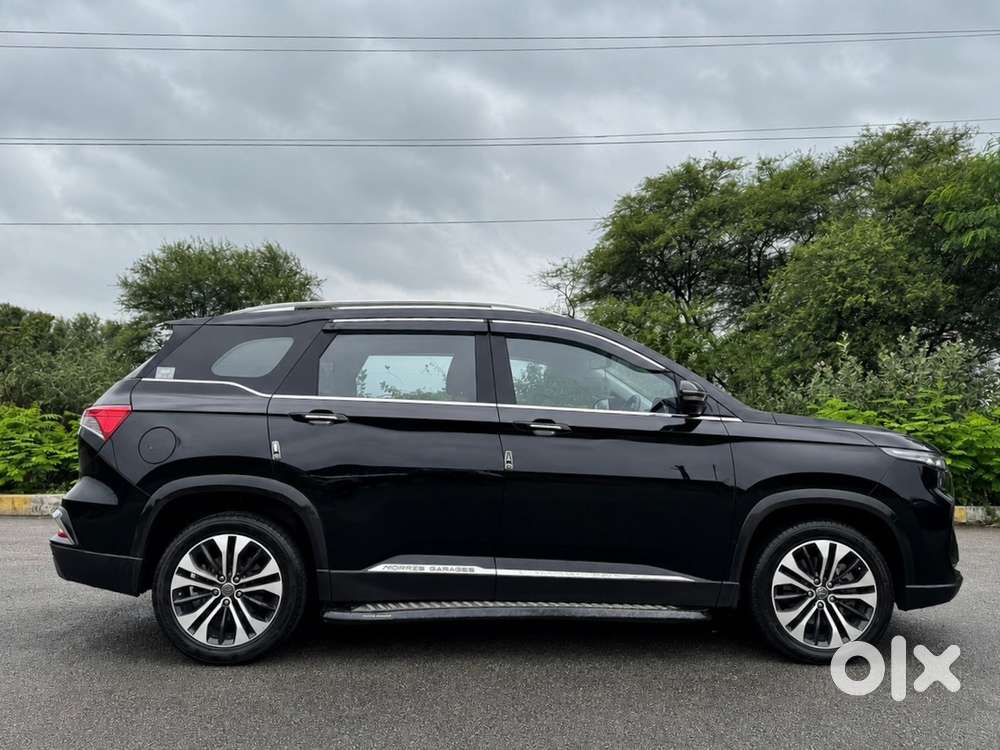Mg Hector Plus 2022 Year Petrol Auto