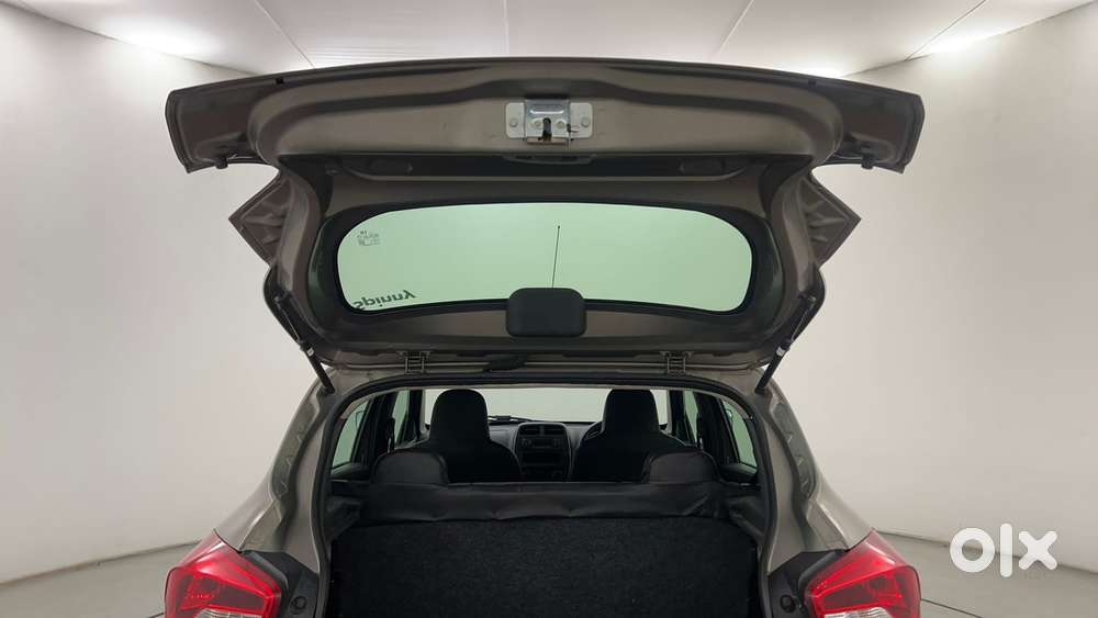 Renault Kwid 1.0 Rxl, 2015, Petrol